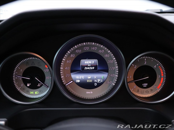 Mercedes-Benz E 3,0 350d 190kW 4Matic 1.M 2015