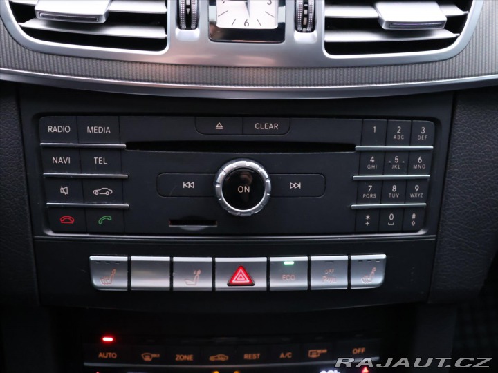 Mercedes-Benz E 3,0 350d 190kW 4Matic 1.M 2015