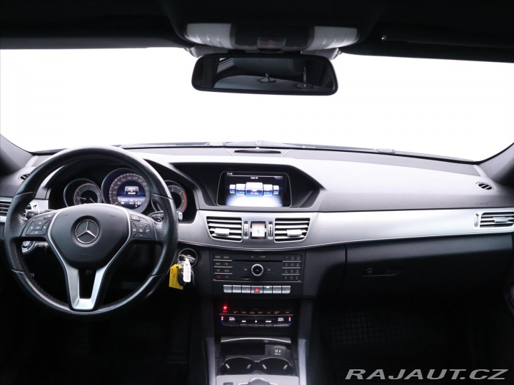 Mercedes-Benz E 3,0 350d 190kW 4Matic 1.M 2015
