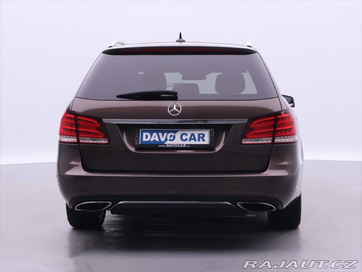 Mercedes-Benz E 3,0 350d 190kW 4Matic 1.M 2015