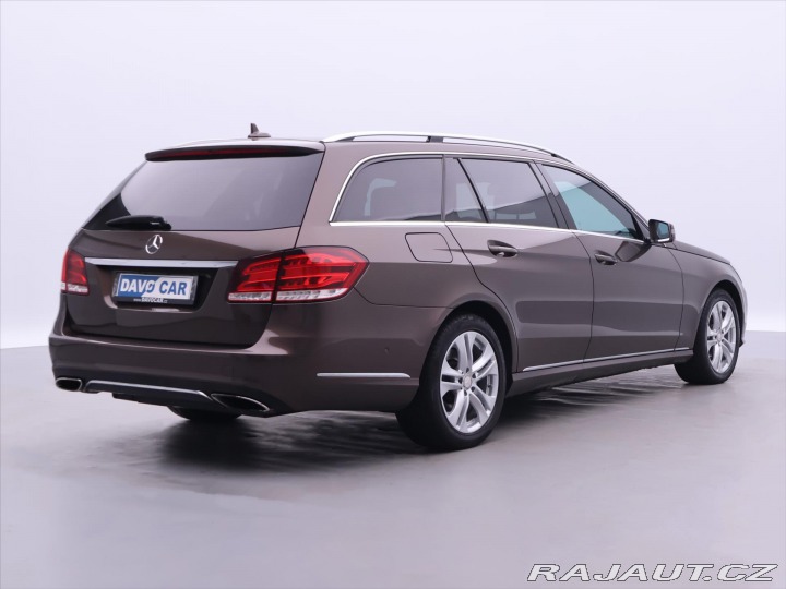 Mercedes-Benz E 3,0 350d 190kW 4Matic 1.M 2015