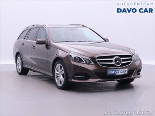 Mercedes-Benz E 3,0 350d 190kW 4Matic 1.M 2015