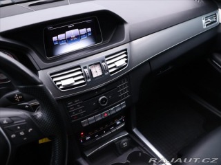 Mercedes-Benz E 3,0 350d 190kW 4Matic 1.M 2015