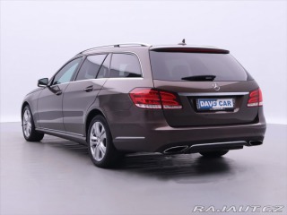 Mercedes-Benz E 3,0 350d 190kW 4Matic 1.M 2015