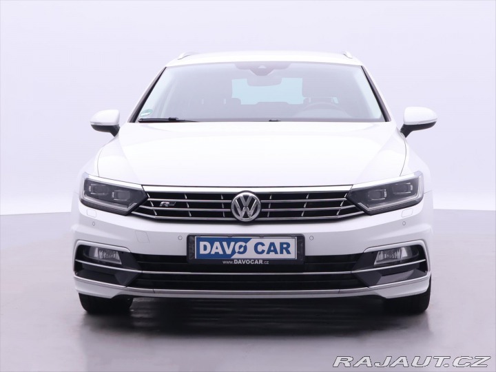 Volkswagen Passat 2,0 TDI R-line Highline 2017