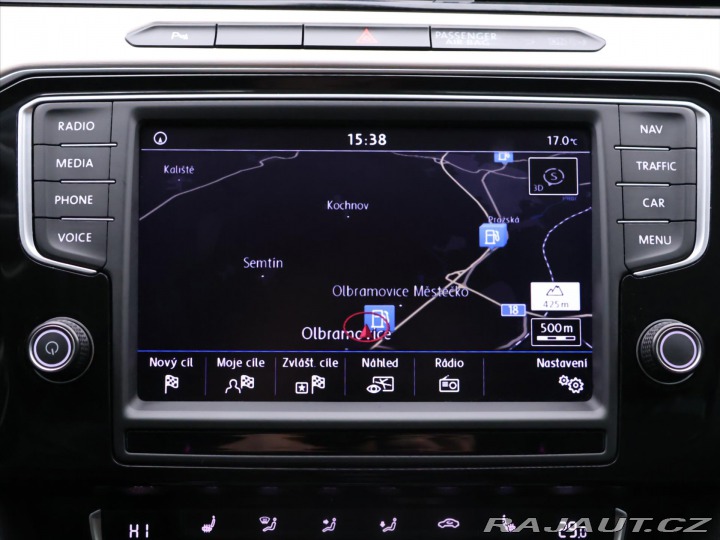 Volkswagen Passat 2,0 TDI R-line Highline 2017