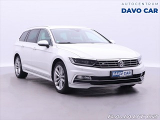 Volkswagen Passat 2,0 TDI R-line Highline 2017