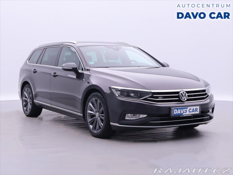 Volkswagen Passat 2,0 TDI 140kW DSG LED R-L