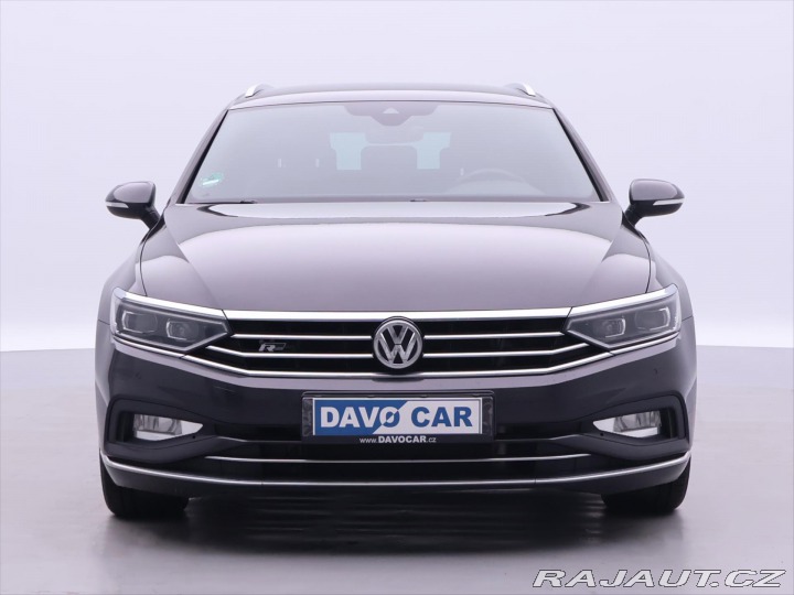 Volkswagen Passat 2,0 TDI 140kW DSG LED R-L 2019