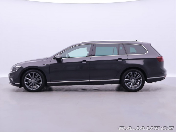 Volkswagen Passat 2,0 TDI 140kW DSG LED R-L 2019