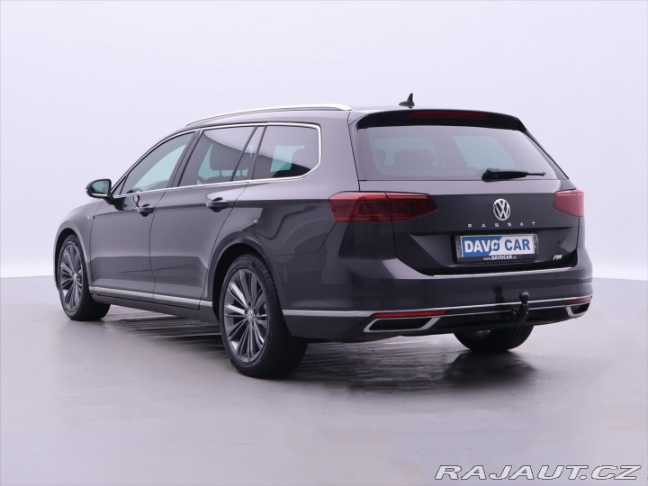 Volkswagen Passat 2,0 TDI 140kW DSG LED R-L 2019