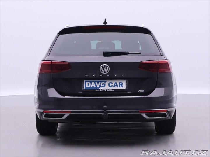 Volkswagen Passat 2,0 TDI 140kW DSG LED R-L 2019