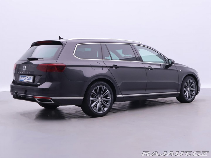 Volkswagen Passat 2,0 TDI 140kW DSG LED R-L 2019
