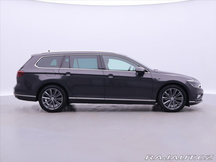 Volkswagen Passat 2,0 TDI 140kW DSG LED R-L 2019