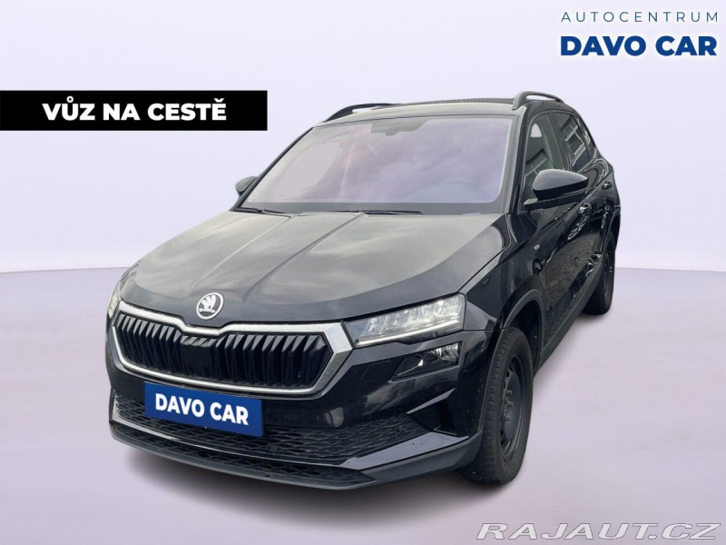 Škoda Karoq 2,0 TDI 110kW Virtual LED