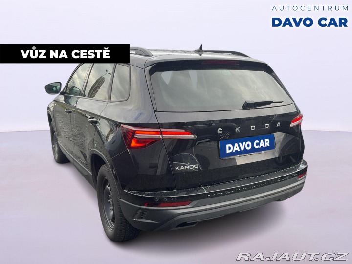 Škoda Karoq 2,0 TDI 110kW Virtual LED 2022