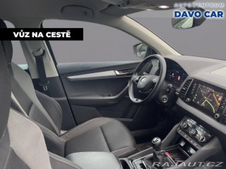 Škoda Karoq 2,0 TDI 110kW Virtual LED 2022
