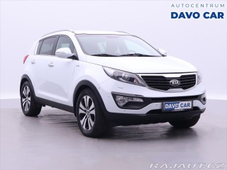 Kia Sportage 2,0 CRDi 135kW 4x4 Comfor