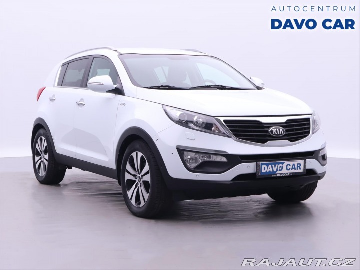 Kia Sportage 2,0 CRDi 135kW Comfort+ 2012