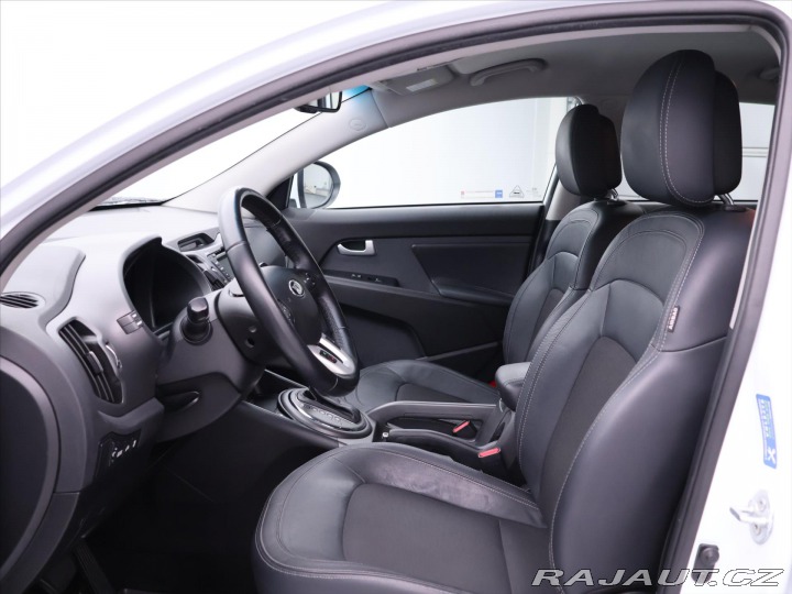 Kia Sportage 2,0 CRDi 135kW 4x4 Comfor 2012