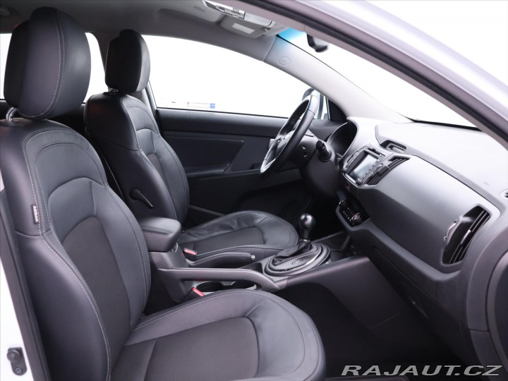 Kia Sportage 2,0 CRDi 135kW 4x4 Comfor 2012