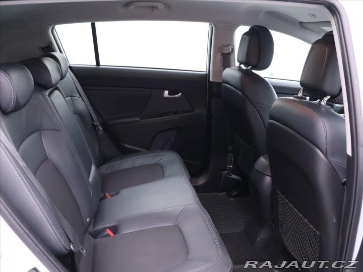 Kia Sportage 2,0 CRDi 135kW 4x4 Comfor 2012