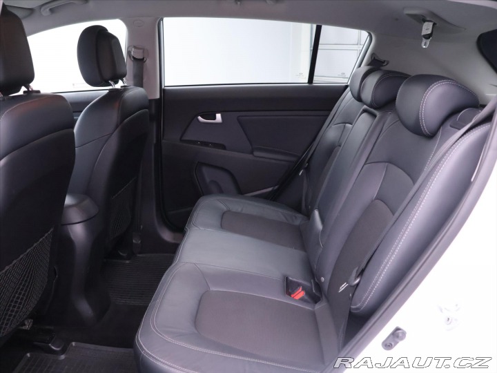 Kia Sportage 2,0 CRDi 135kW 4x4 Comfor 2012