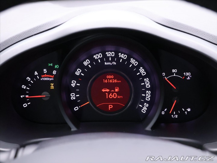 Kia Sportage 2,0 CRDi 135kW 4x4 Comfor 2012