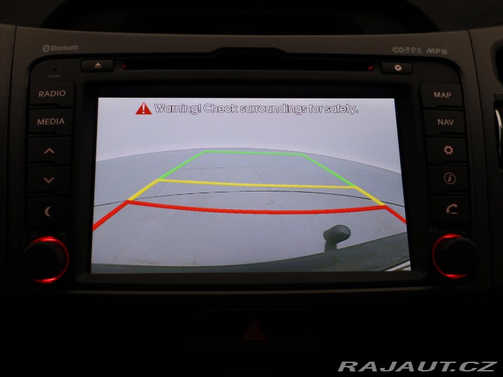 Kia Sportage 2,0 CRDi 135kW Comfort+ 2012