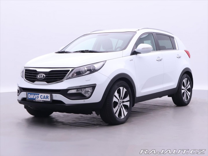 Kia Sportage 2,0 CRDi 135kW Comfort+ 2012