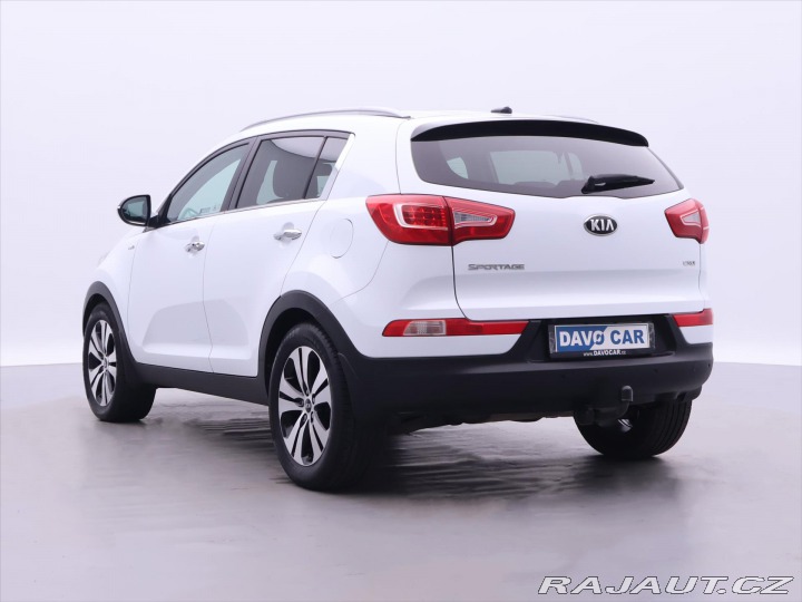 Kia Sportage 2,0 CRDi 135kW 4x4 Comfor 2012