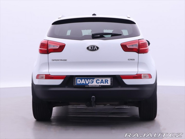 Kia Sportage 2,0 CRDi 135kW Comfort+ 2012