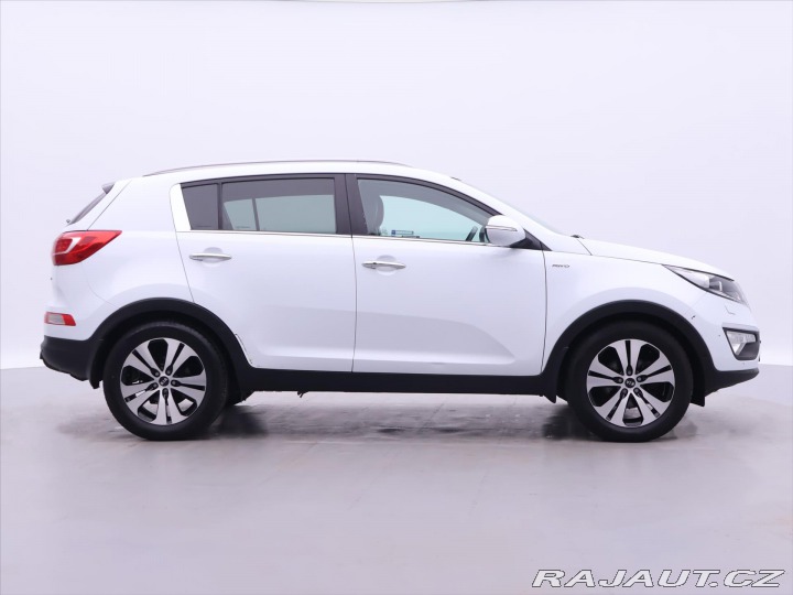 Kia Sportage 2,0 CRDi 135kW 4x4 Comfor 2012