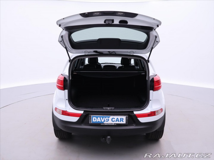 Kia Sportage 2,0 CRDi 135kW 4x4 Comfor 2012