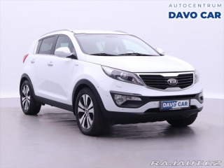 Kia Sportage 2,0 CRDi 135kW 4x4 Comfor 2012