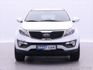 Kia Sportage 2,0 CRDi 135kW 4x4 Comfor 2012
