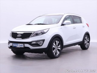 Kia Sportage 2,0 CRDi 135kW 4x4 Comfor 2012