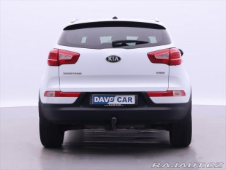 Kia Sportage 2,0 CRDi 135kW 4x4 Comfor 2012