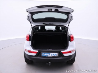 Kia Sportage 2,0 CRDi 135kW 4x4 Comfor 2012