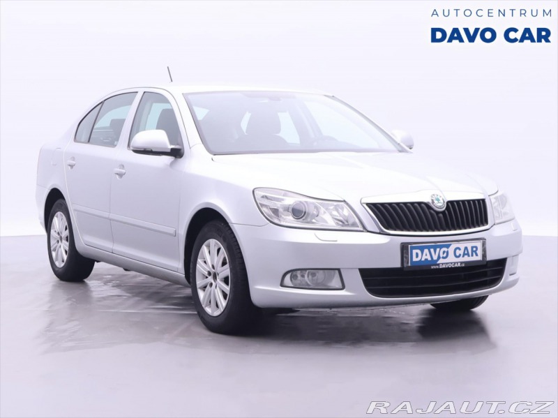 Škoda Octavia 2,0 TDI 103kW Elegance CZ