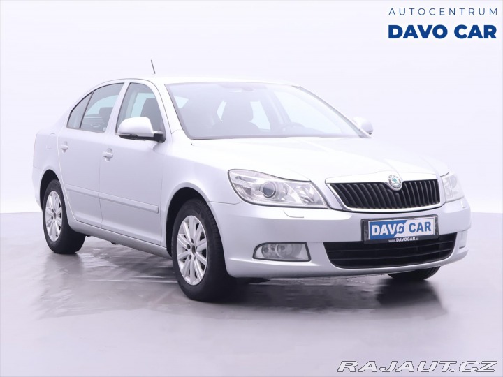 Škoda Octavia 2,0 TDI 103kW Elegance CZ 2012