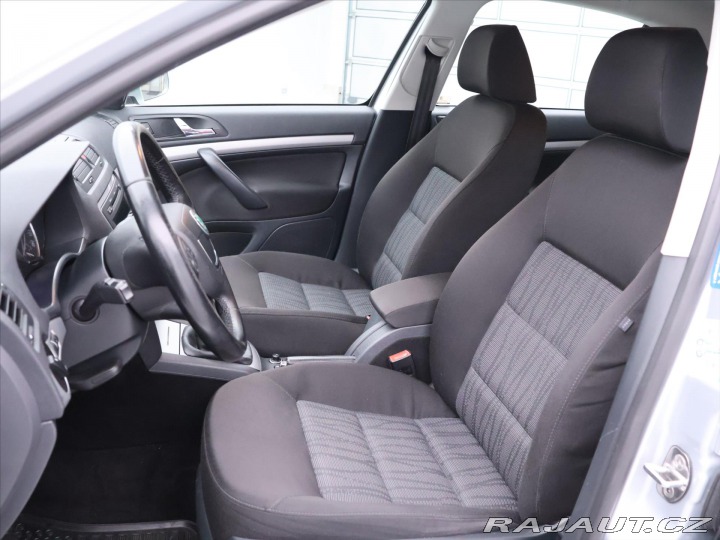 Škoda Octavia 2,0 TDI 103kW Elegance CZ 2012