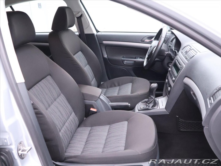 Škoda Octavia 2,0 TDI 103kW Elegance CZ 2012