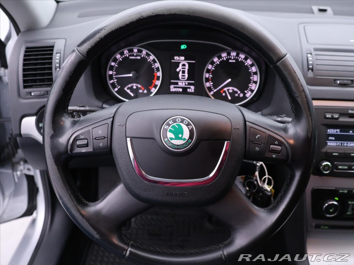 Škoda Octavia 2,0 TDI 103kW Elegance CZ 2012