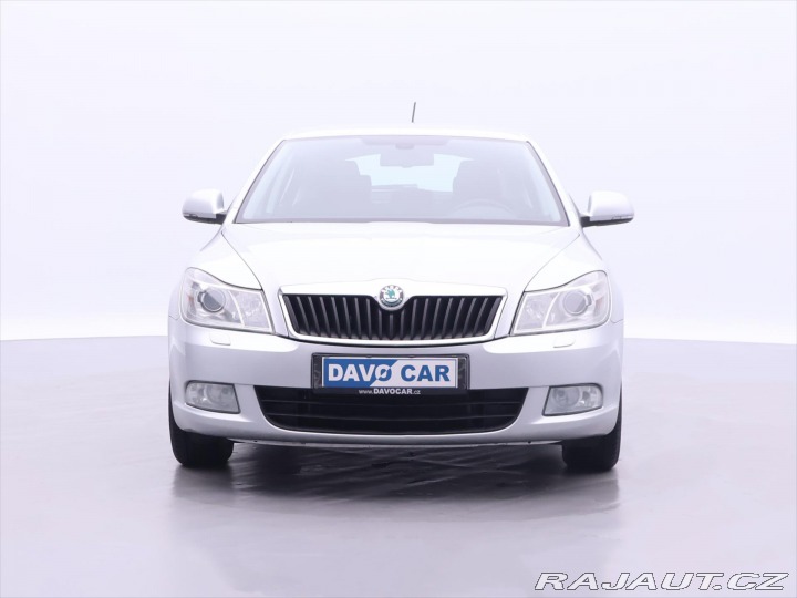 Škoda Octavia 2,0 TDI 103kW Elegance CZ 2012