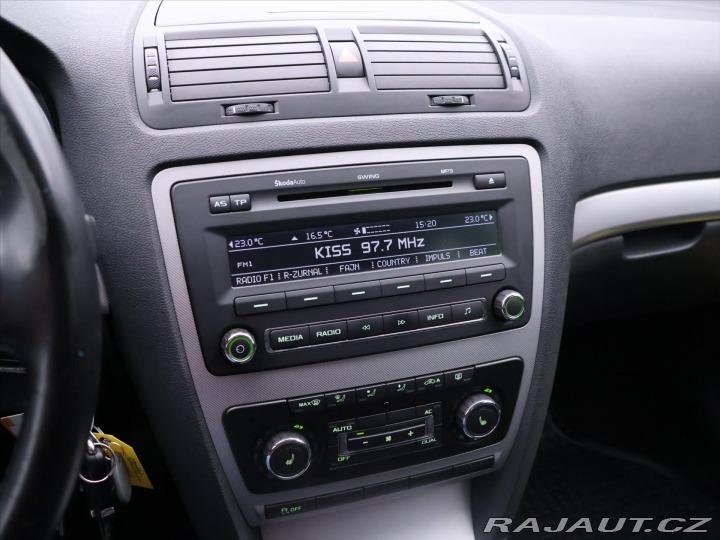 Škoda Octavia 2,0 TDI 103kW Elegance CZ 2012