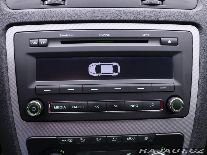 Škoda Octavia 2,0 TDI 103kW Elegance CZ 2012