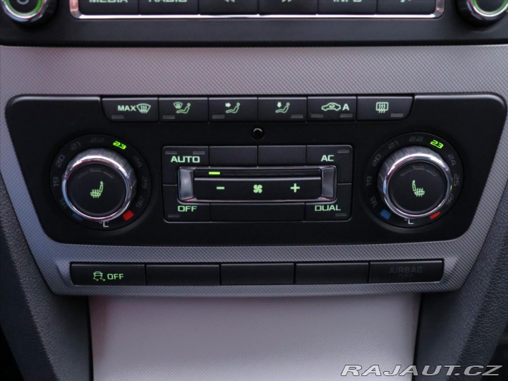 Škoda Octavia 2,0 TDI 103kW Elegance CZ 2012