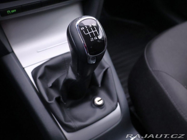 Škoda Octavia 2,0 TDI 103kW Elegance CZ 2012