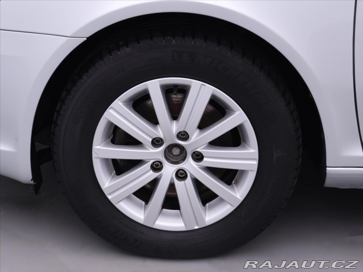 Škoda Octavia 2,0 TDI 103kW Elegance CZ 2012